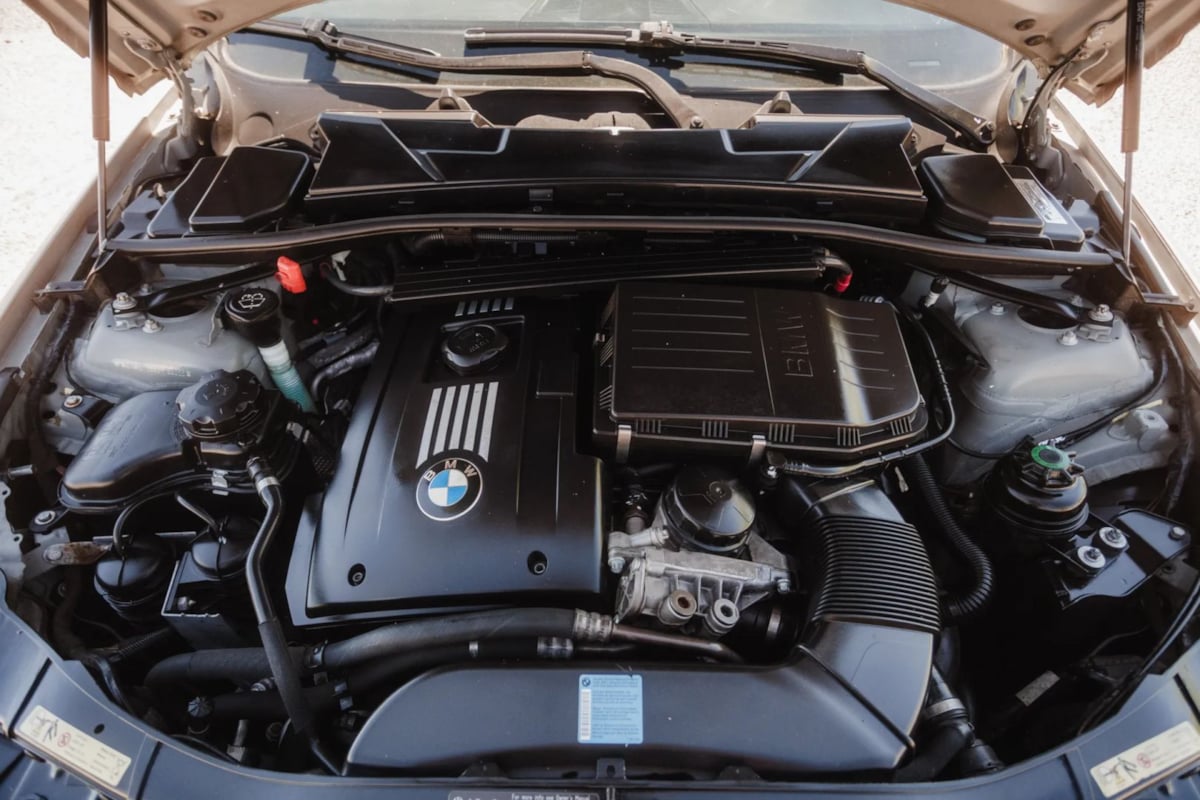 2008 BMW 3 Series 335i - Photo 33