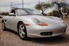 2002 Porsche Boxster 