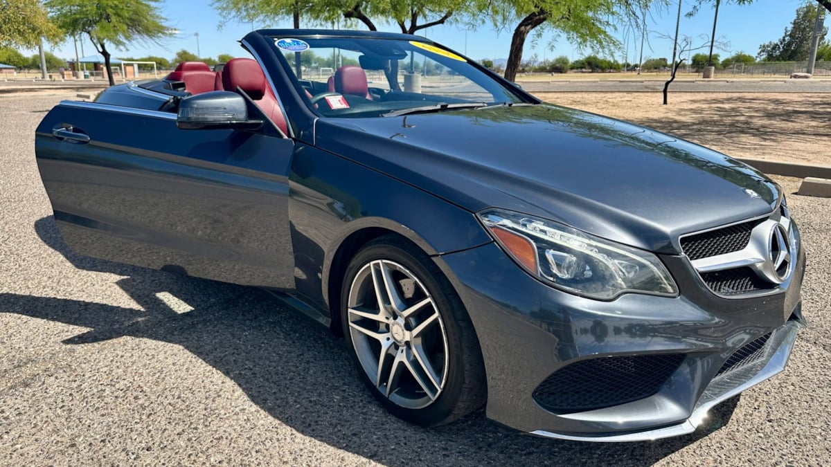 2016 Mercedes-Benz E-Class E400 - Photo 3