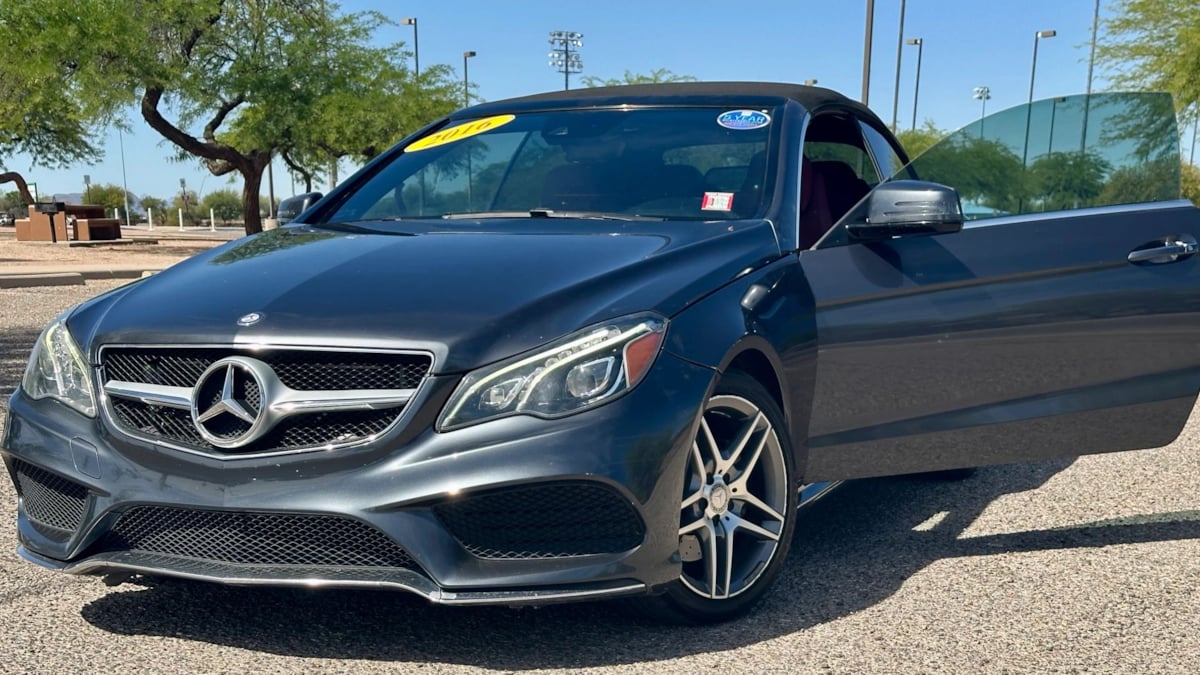 2016 Mercedes-Benz E-Class E400 - Photo 4