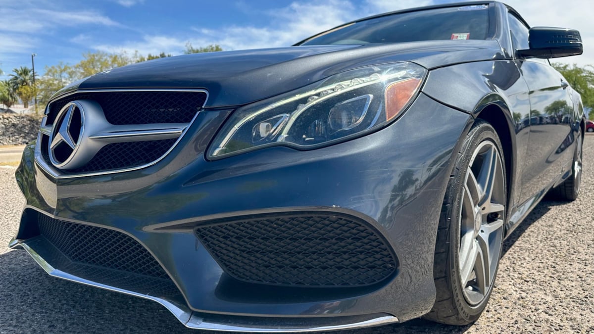 2016 Mercedes-Benz E-Class E400 - Photo 5