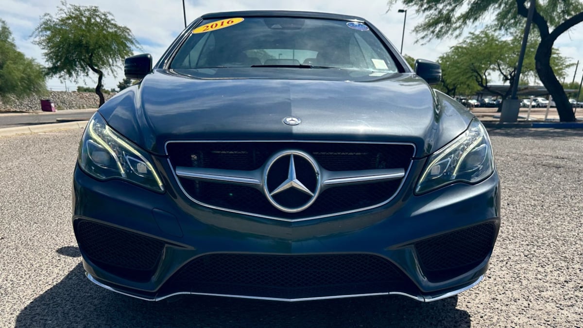 2016 Mercedes-Benz E-Class E400 - Photo 6