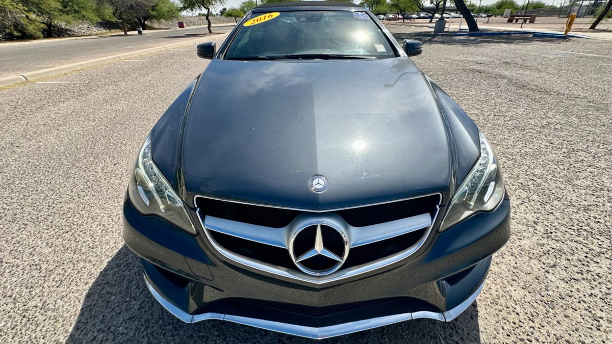 2016 Mercedes-Benz E-Class E400 - Photo 7