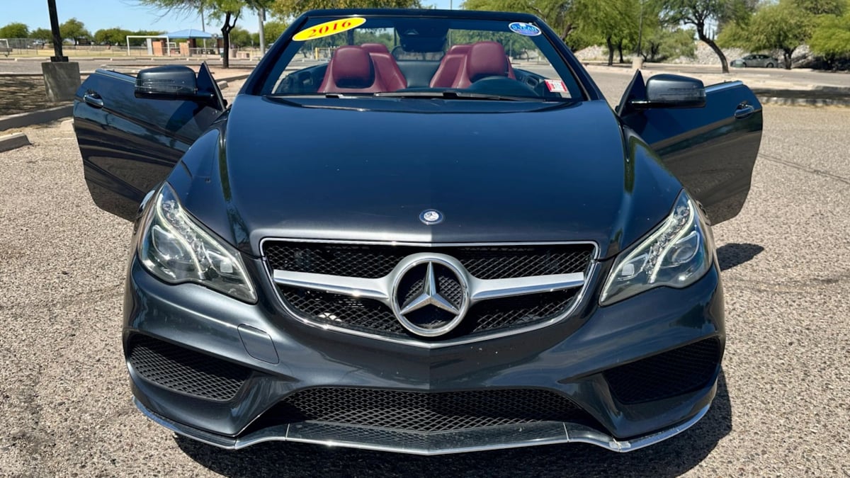 2016 Mercedes-Benz E-Class E400 - Photo 8