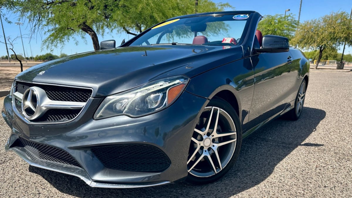 2016 Mercedes-Benz E-Class E400 - Photo 9