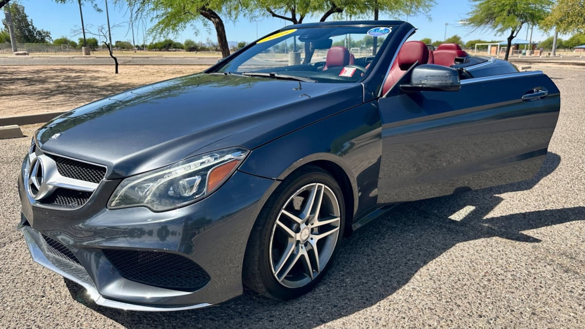 2016 Mercedes-Benz E-Class E400 - Photo 10