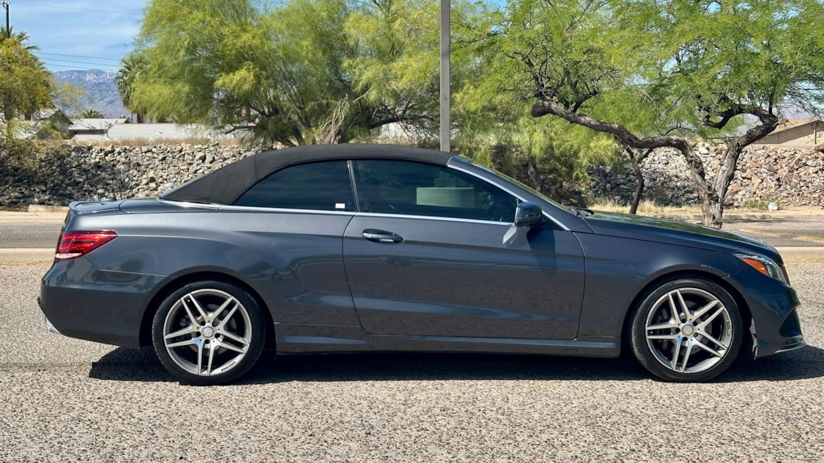 2016 Mercedes-Benz E-Class E400 - Photo 11