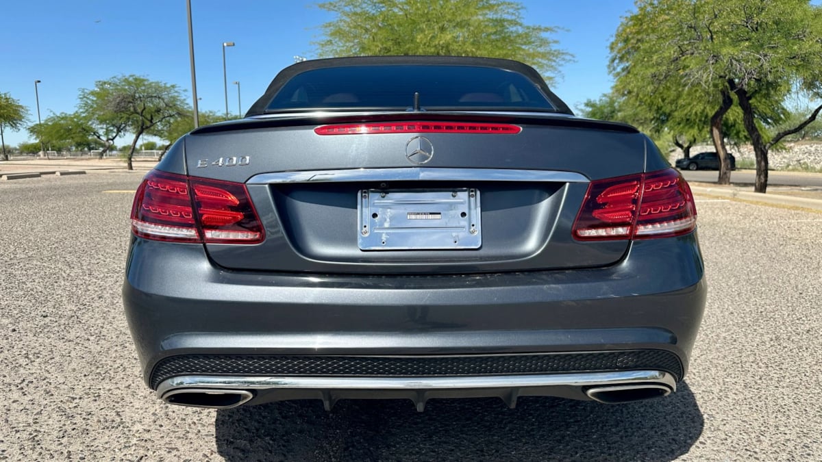 2016 Mercedes-Benz E-Class E400 - Photo 13