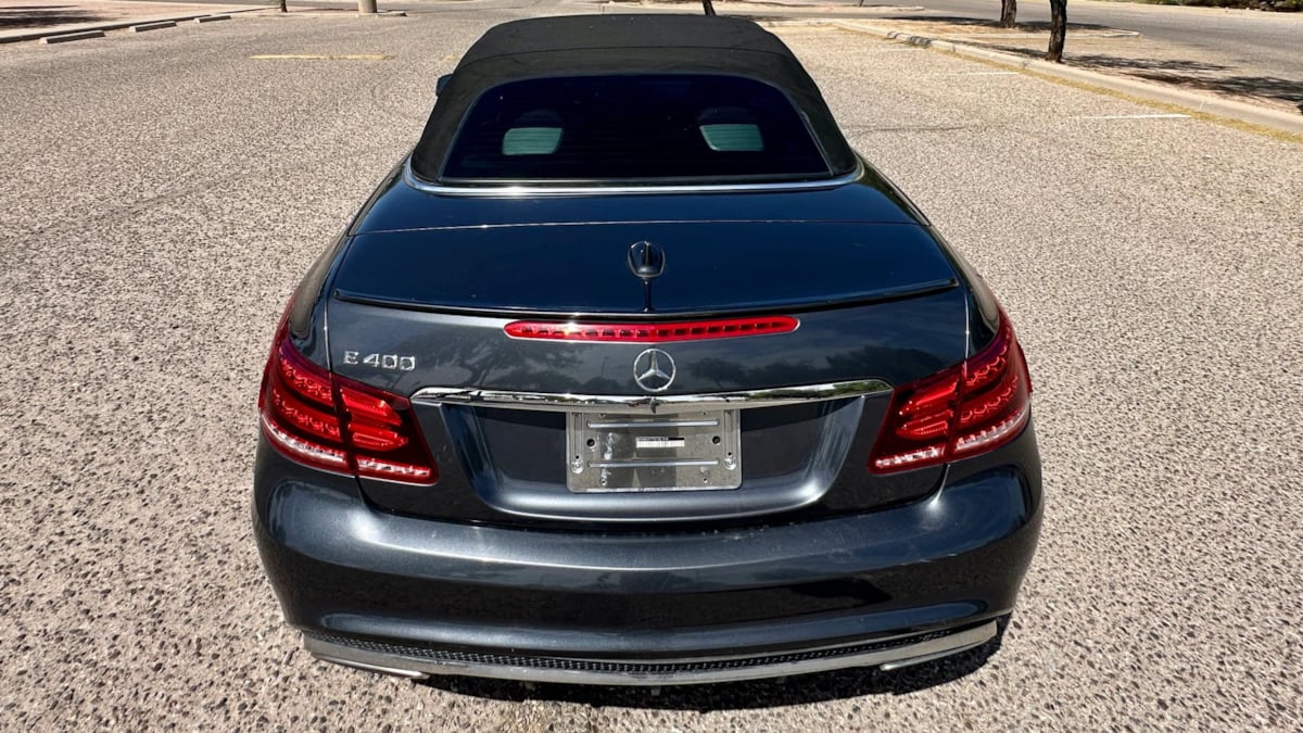 2016 Mercedes-Benz E-Class E400 - Photo 14