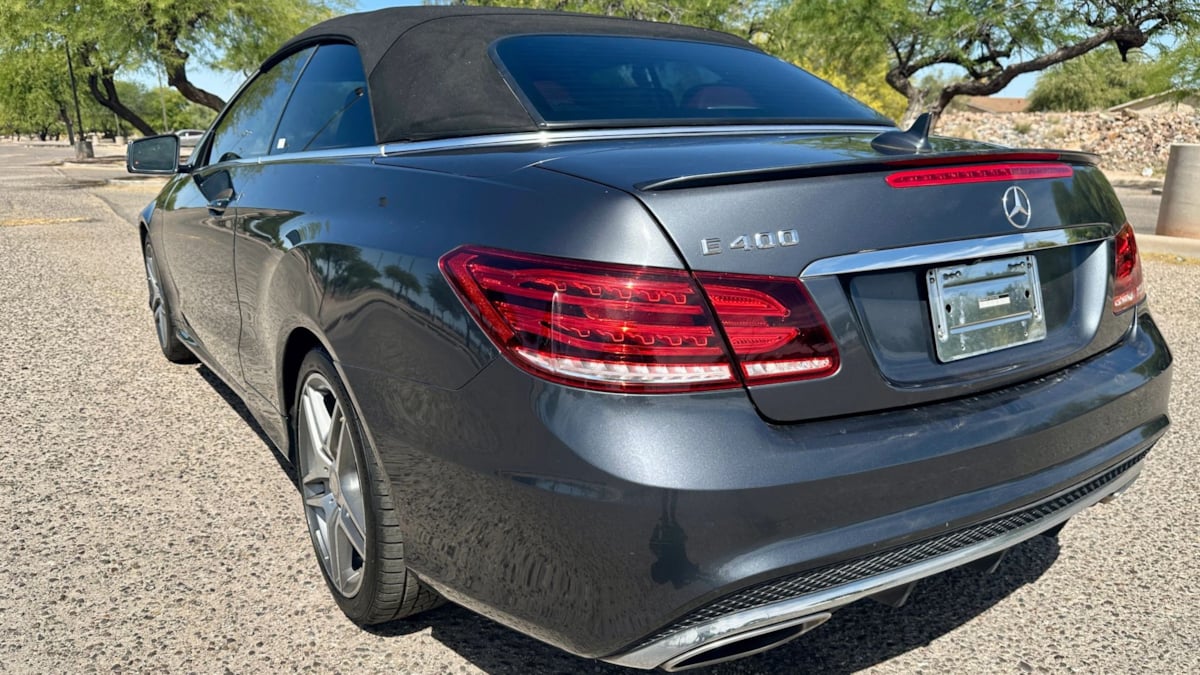 2016 Mercedes-Benz E-Class E400 - Photo 15