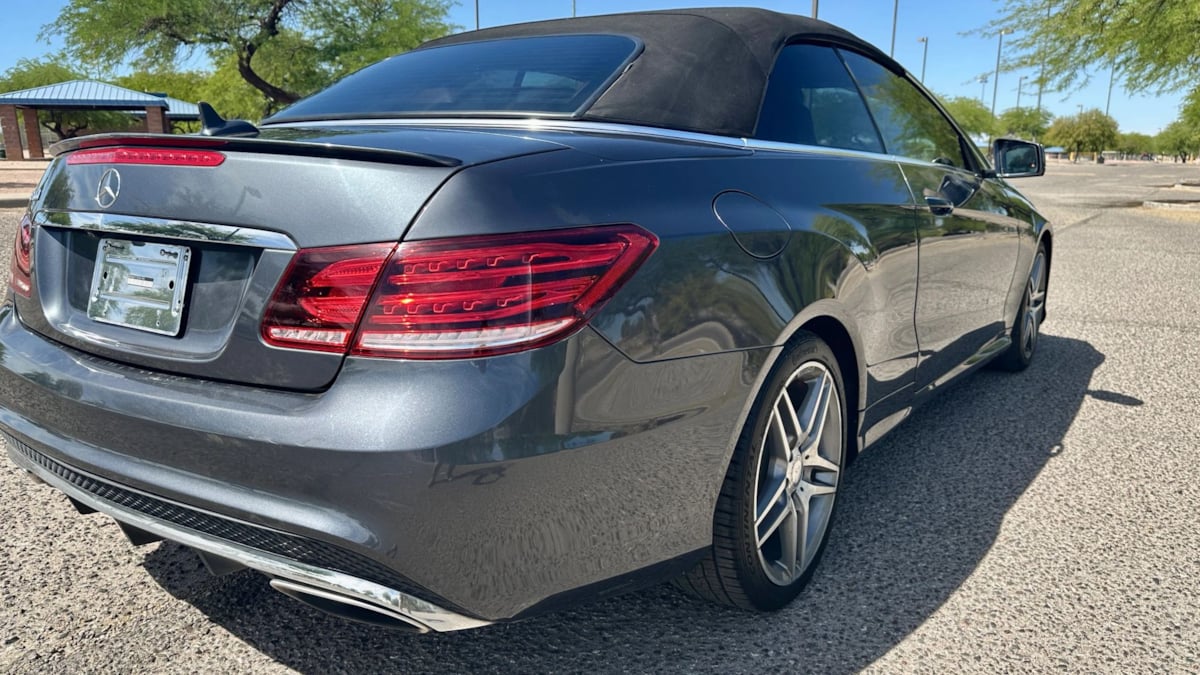 2016 Mercedes-Benz E-Class E400 - Photo 16