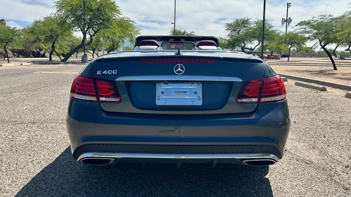 2016 Mercedes-Benz E-Class E400 - Photo 17