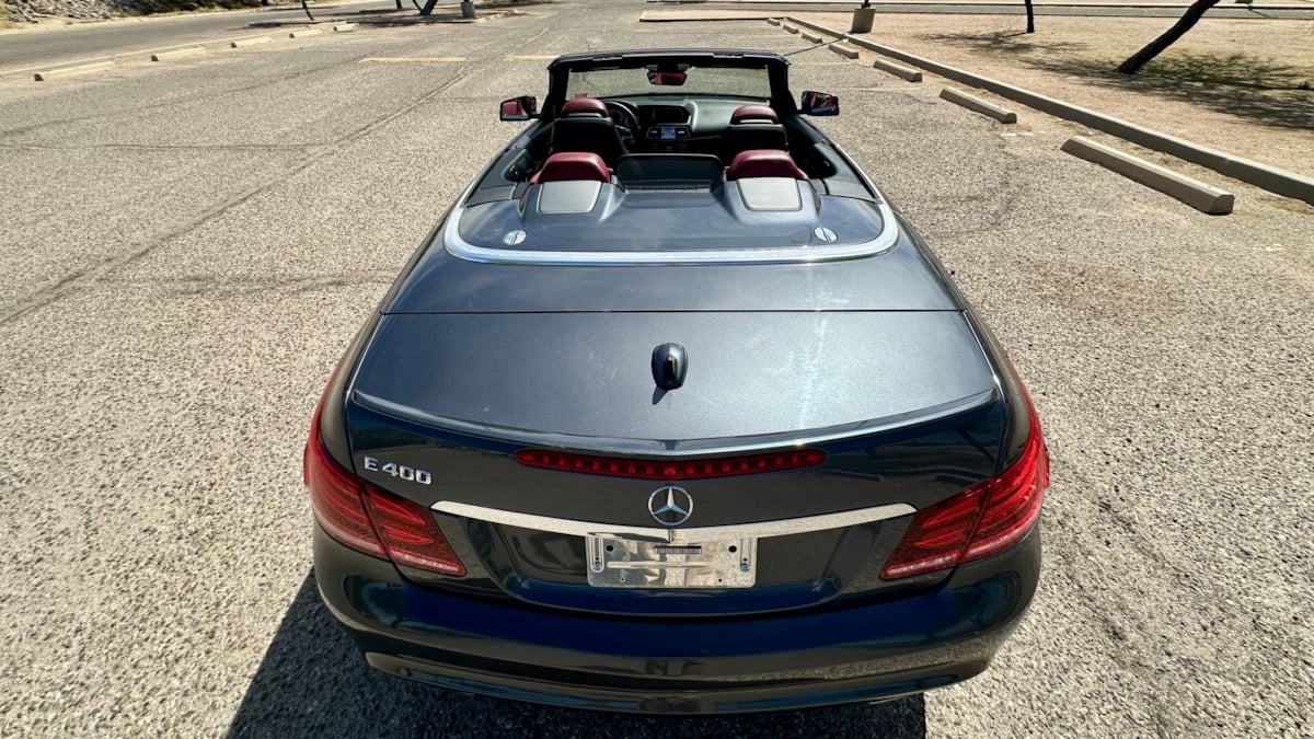 2016 Mercedes-Benz E-Class E400 - Photo 18