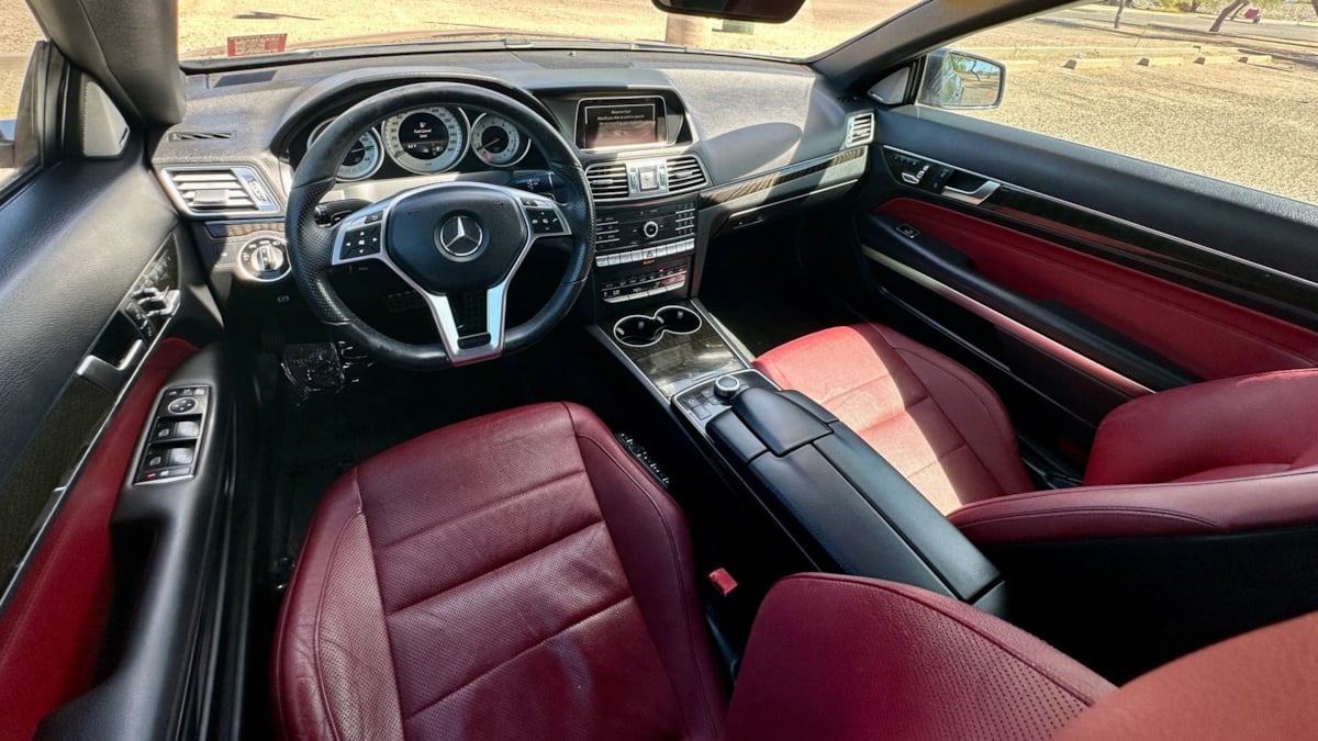 2016 Mercedes-Benz E-Class E400 - Photo 27