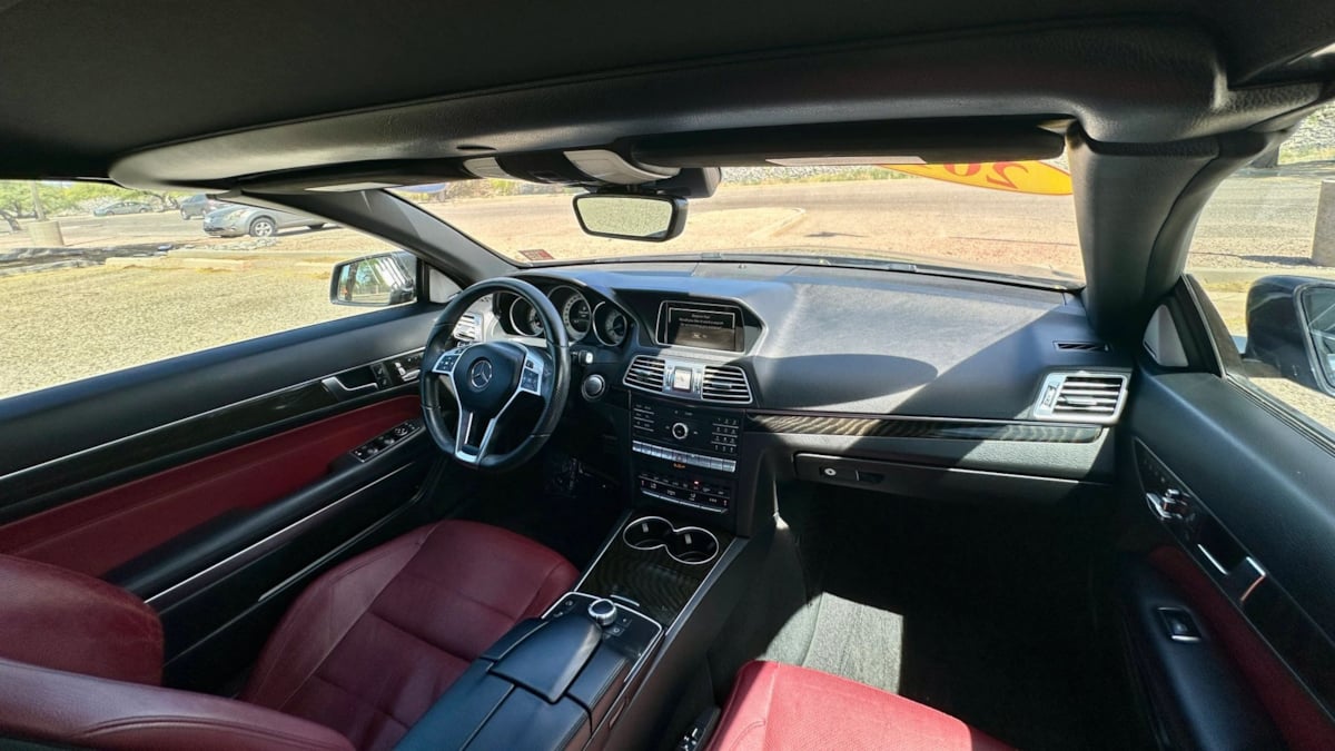 2016 Mercedes-Benz E-Class E400 - Photo 36