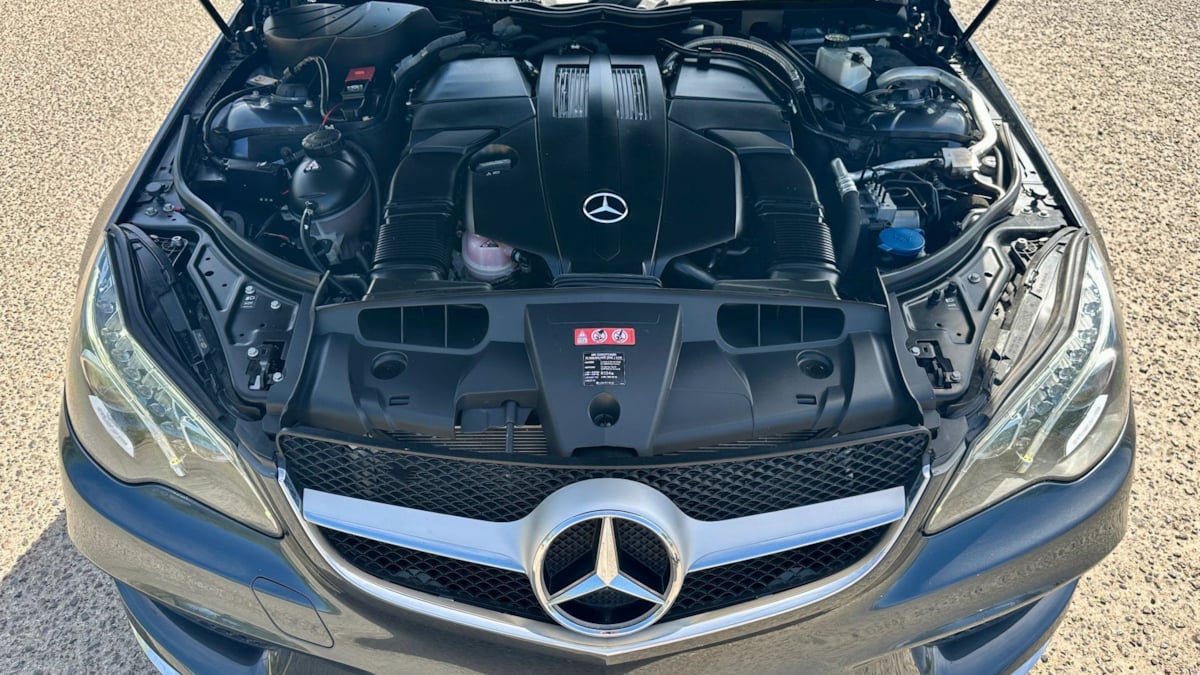 2016 Mercedes-Benz E-Class E400 - Photo 49