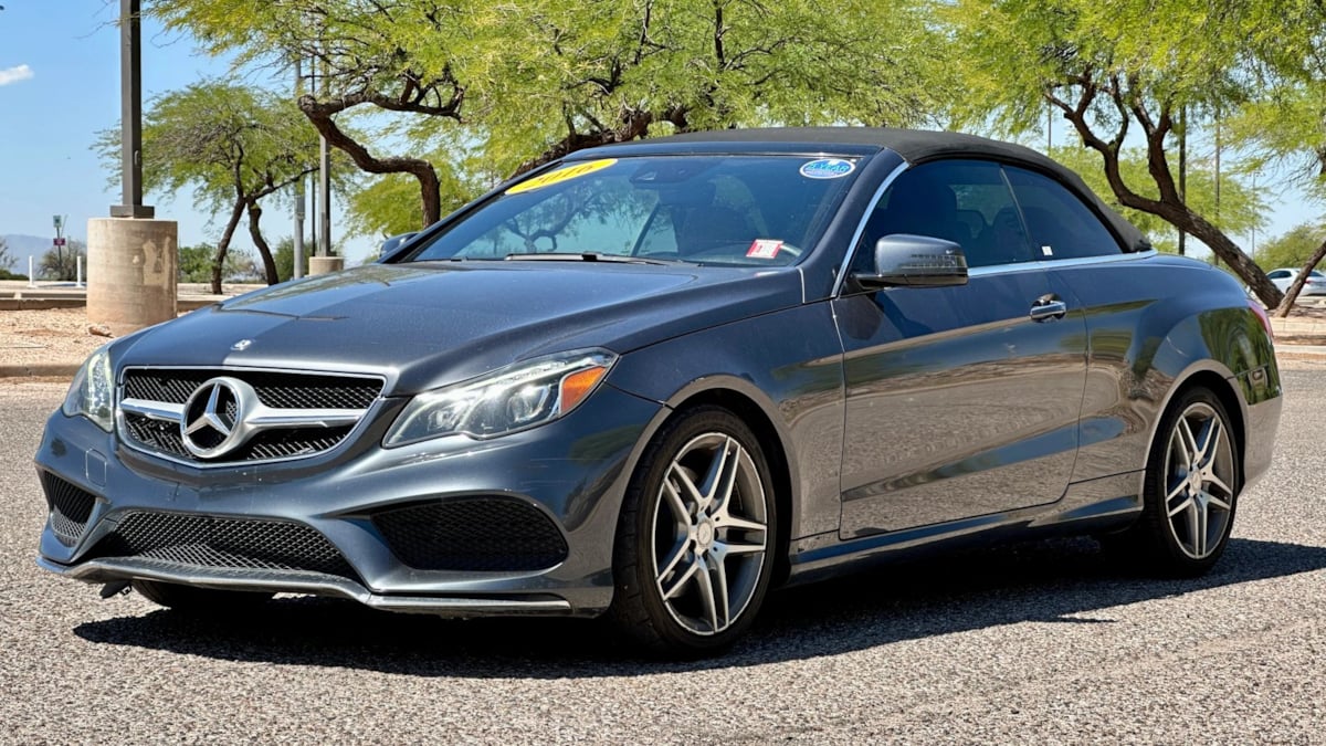 2016 Mercedes-Benz E-Class E400 - Photo 53
