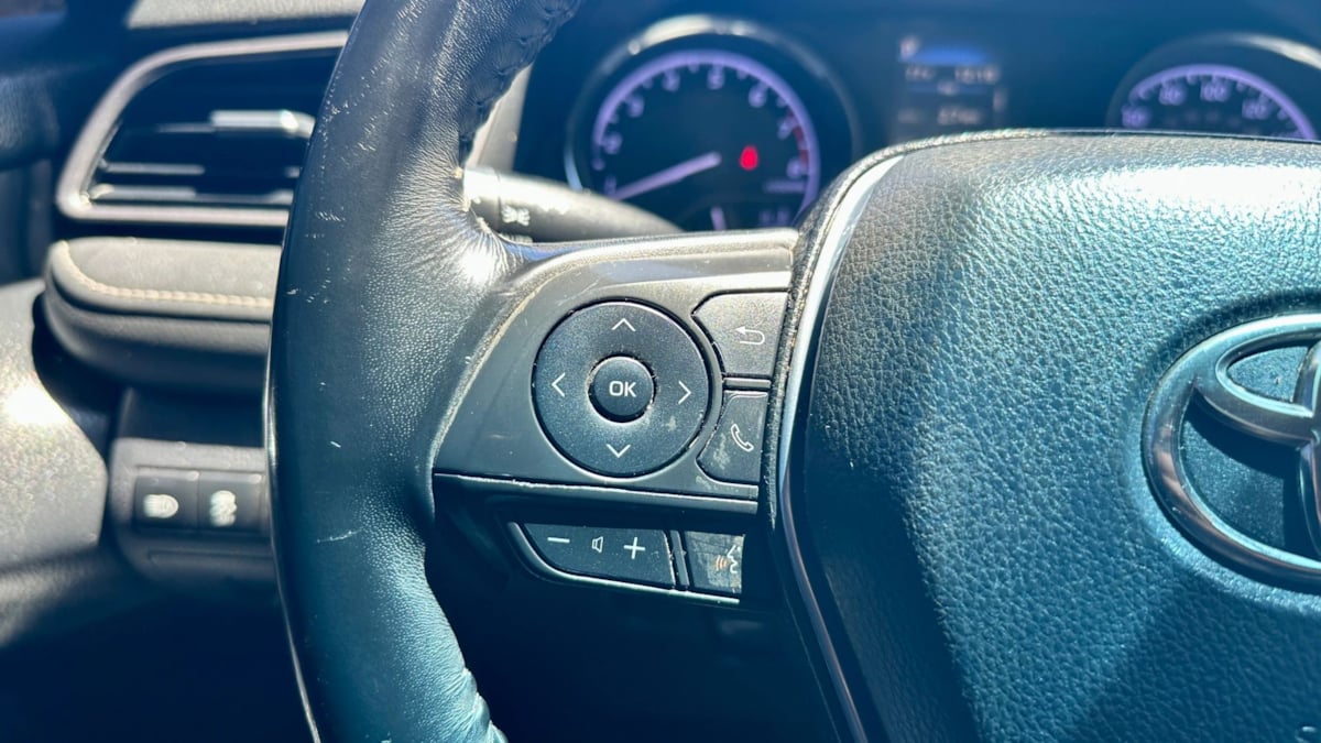 2019 Toyota Camry SE - Photo 37