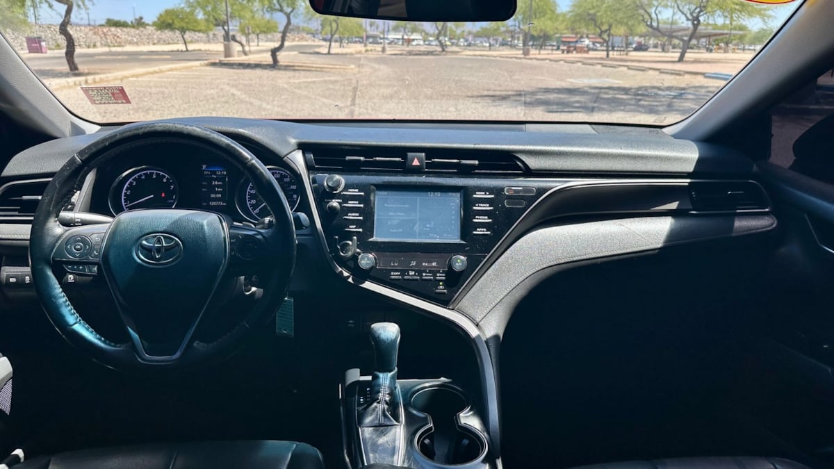 2019 Toyota Camry SE - Photo 39