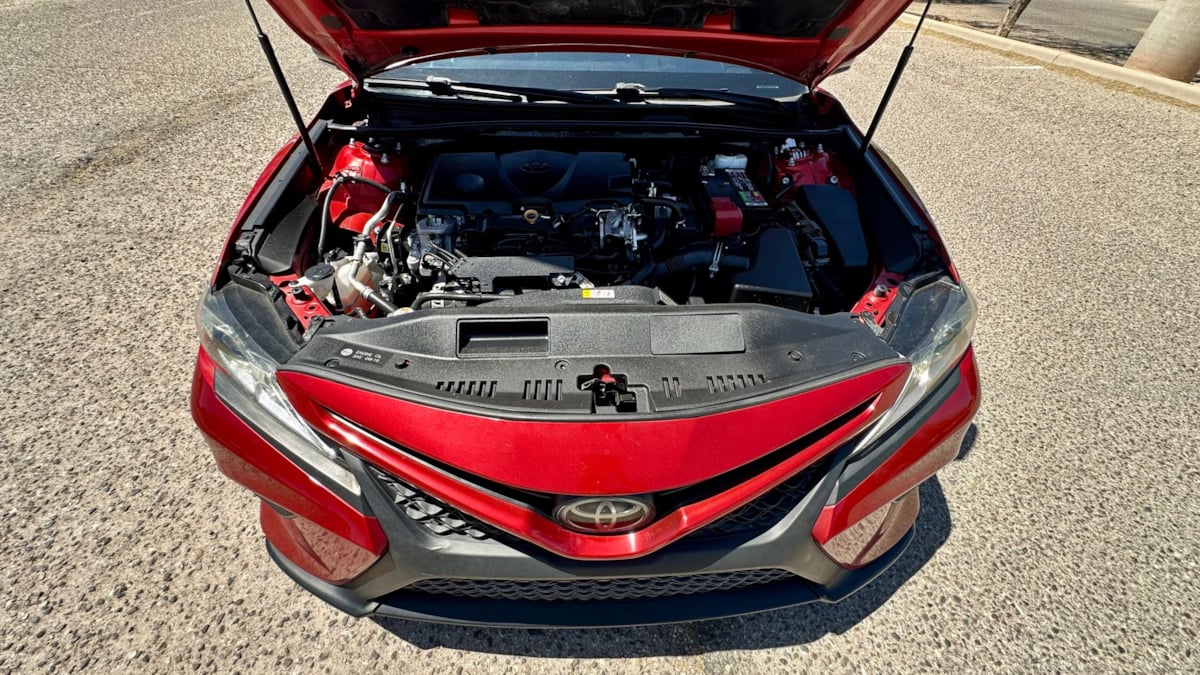 2019 Toyota Camry SE - Photo 46