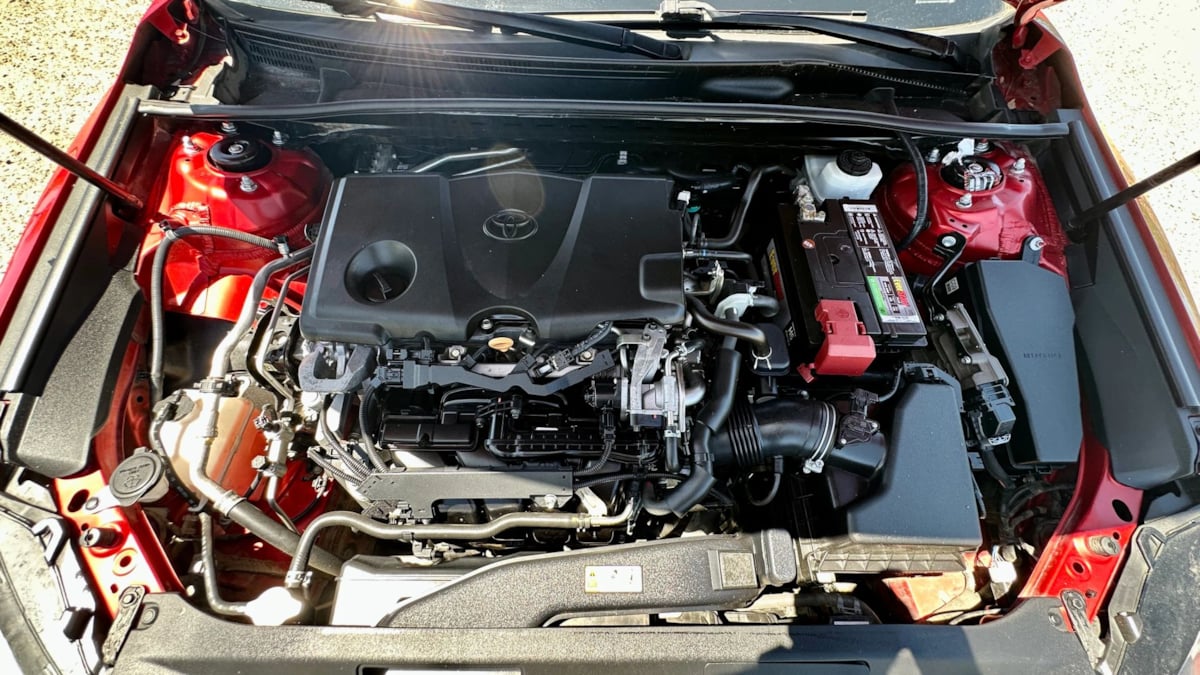 2019 Toyota Camry SE - Photo 47