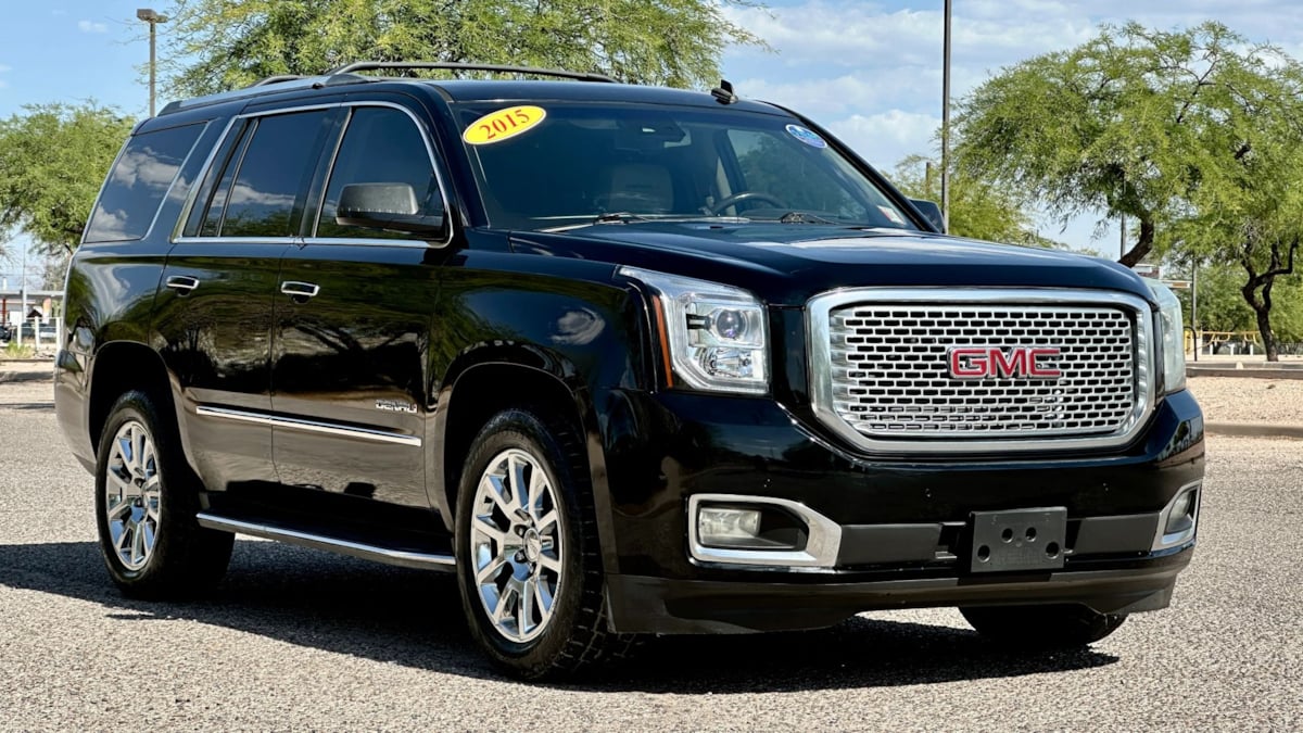 2015 GMC Yukon 2WD Denali's photo