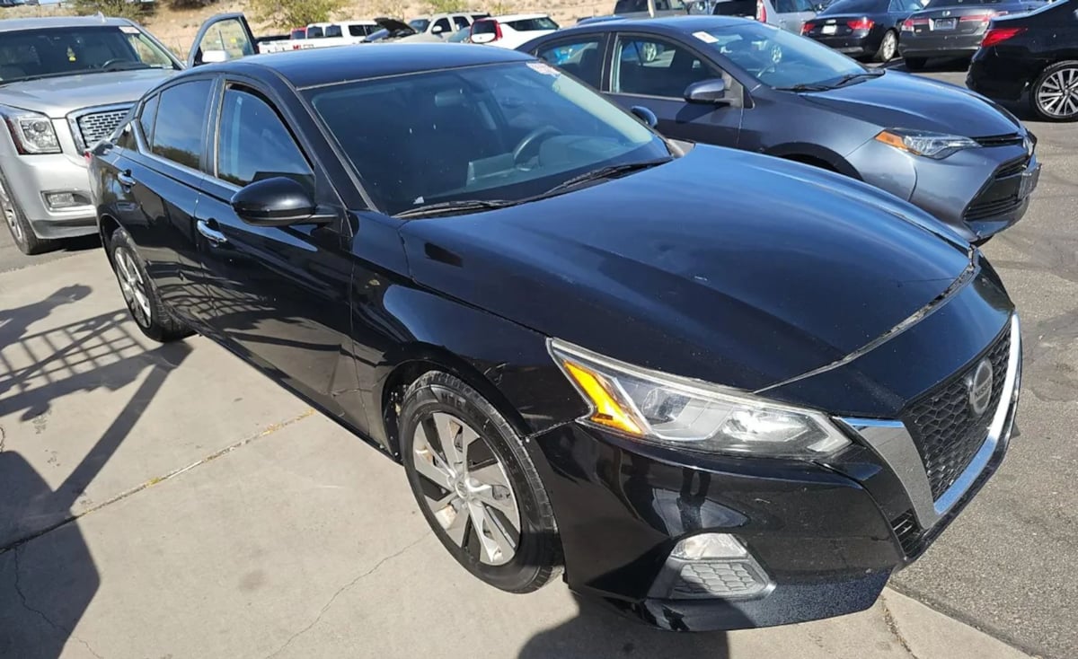 2020 Nissan Altima 2.5 S's photo