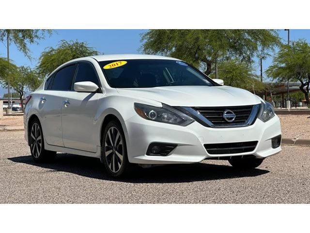 2017 Nissan Altima 2.5 SR