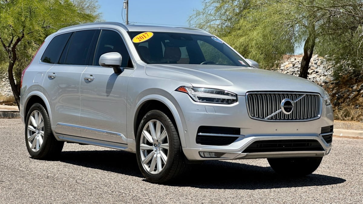 2017 Volvo XC90 T6 AWD Inscription's photo