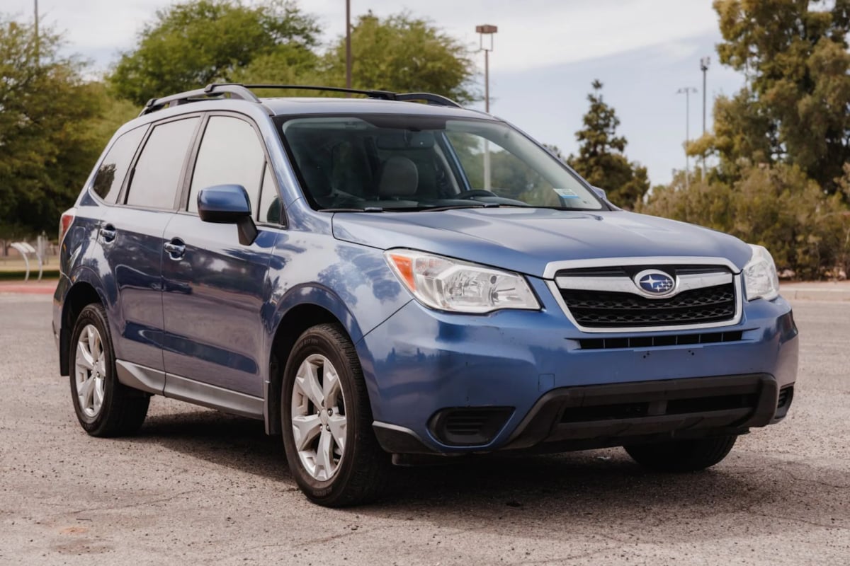 2015 Subaru Forester 2.5i Premium Package AT PZEV's photo