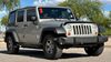 2007 Jeep Wrangler Unlimited X