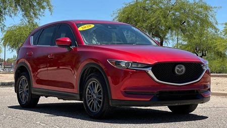 2020 Mazda CX-5 Sport