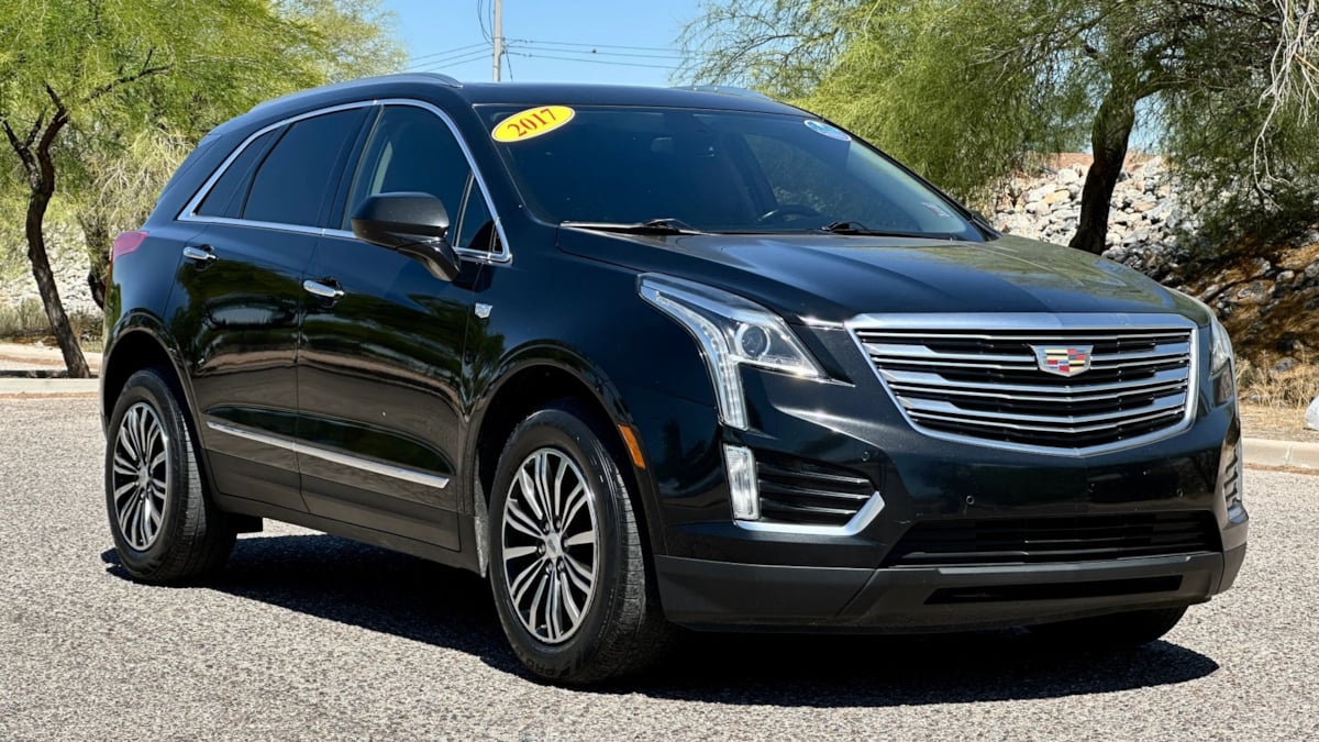 2017 Cadillac XT5 FWD Luxury's photo