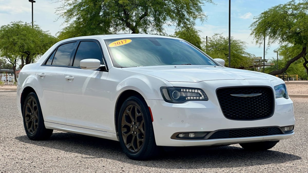 2017 Chrysler 300 S Alloy Edition AWD's photo