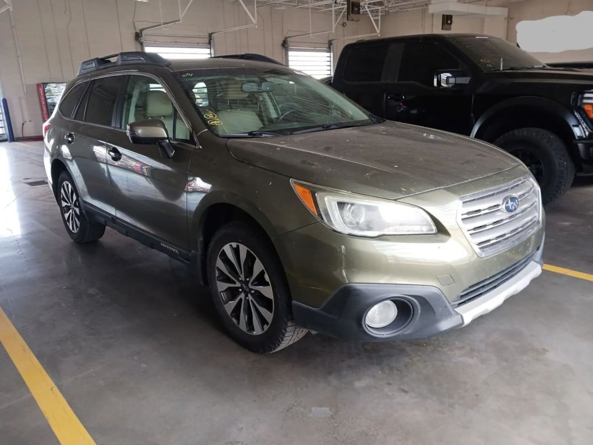 2016 Subaru Outback 2.5i Limited CVT PZEV's photo
