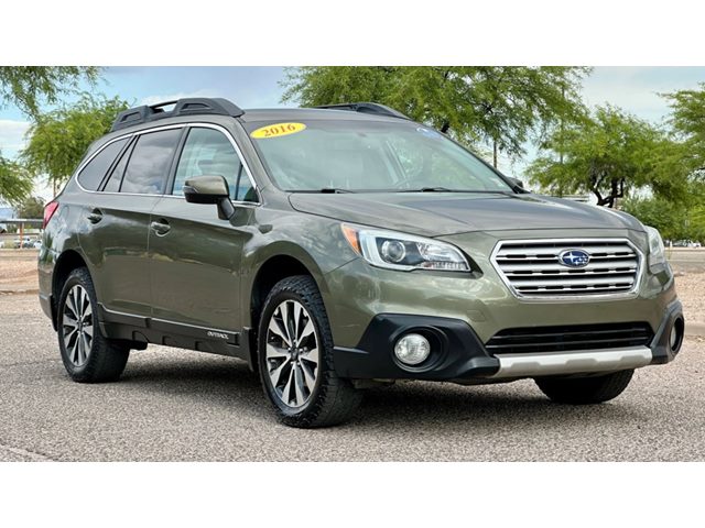 2016 Subaru Outback 2.5i Limited