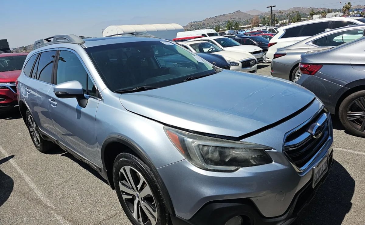 2019 Subaru Outback 2.5i Limited's photo