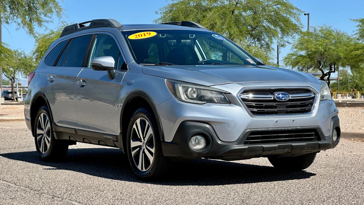 2019 Subaru Outback 2.5i Limited's photo
