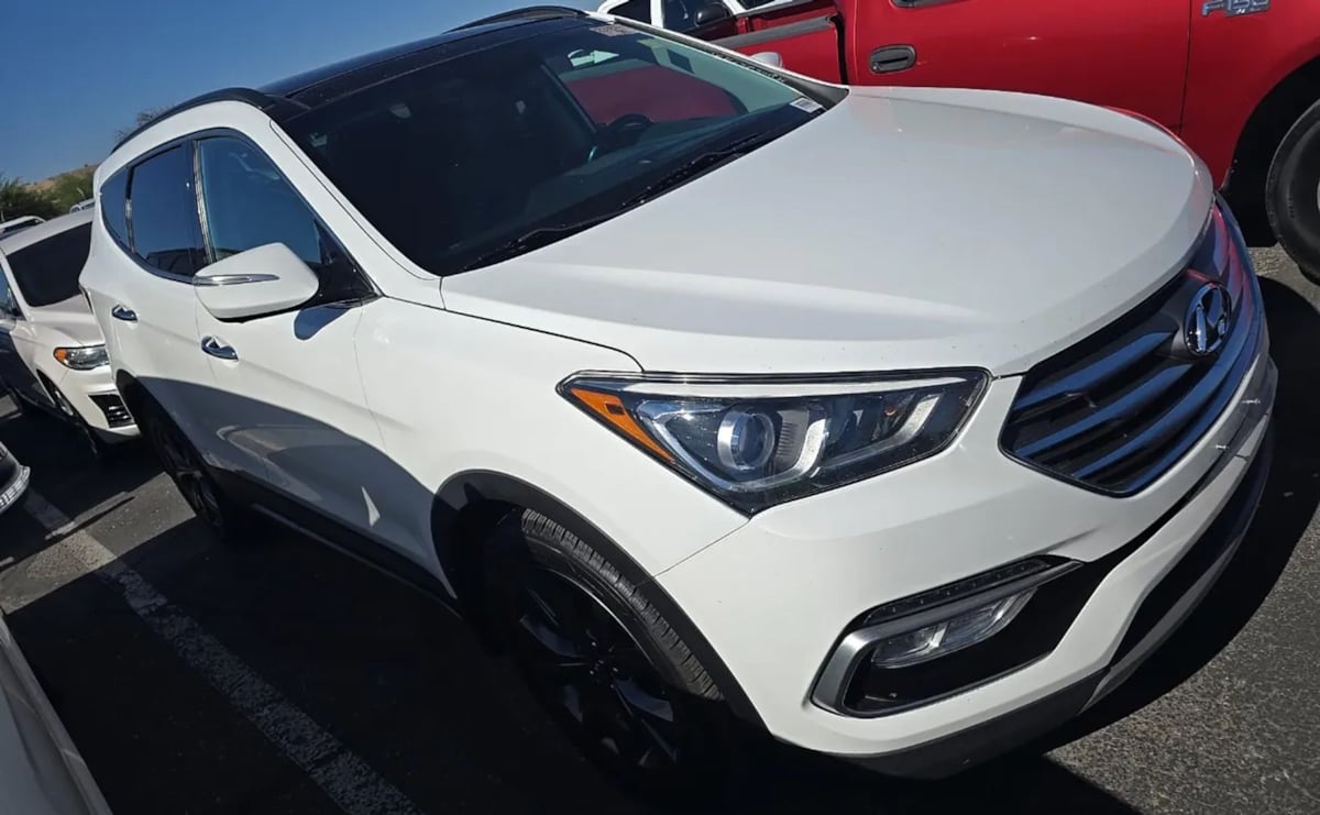 2018 Hyundai Santa Fe Sport 2.0T Ultimate AWD's photo
