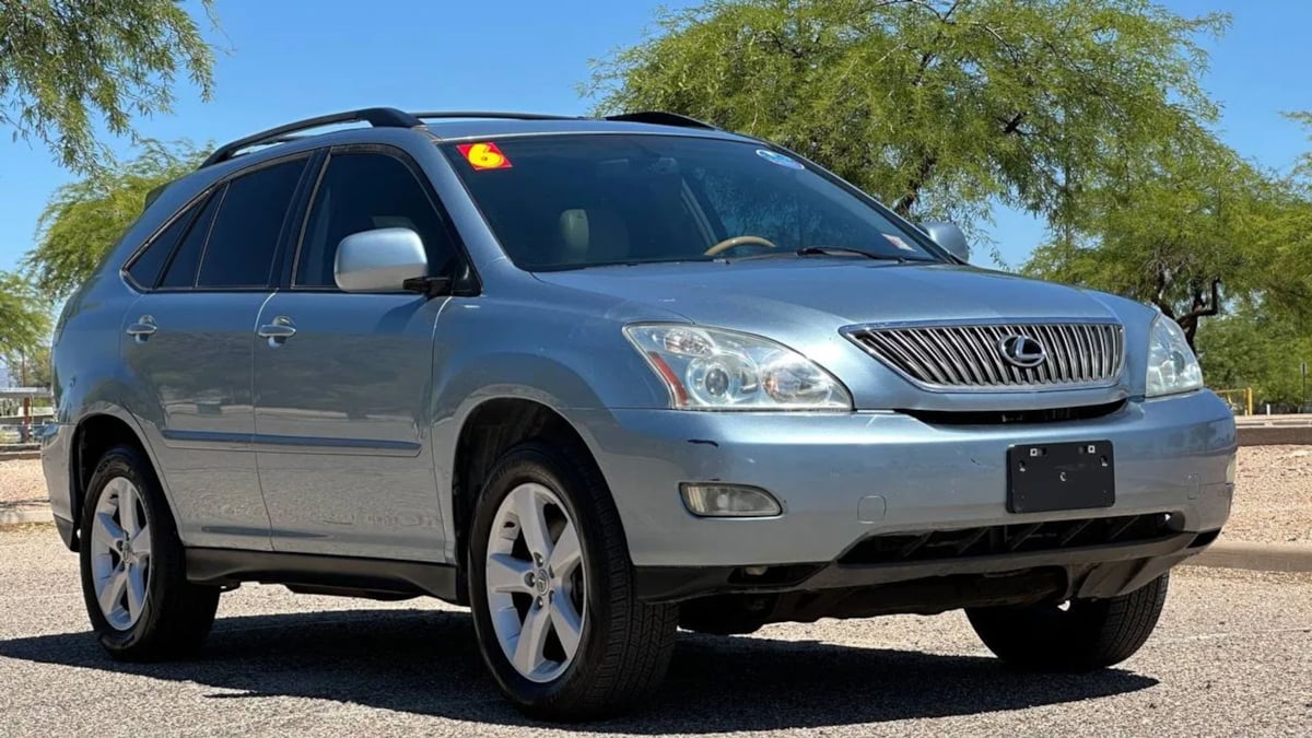 2006 Lexus RX 330 