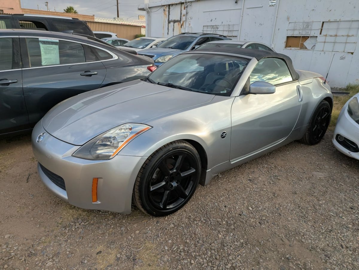 2005 Nissan 350Z Roadster Touring AT's photo