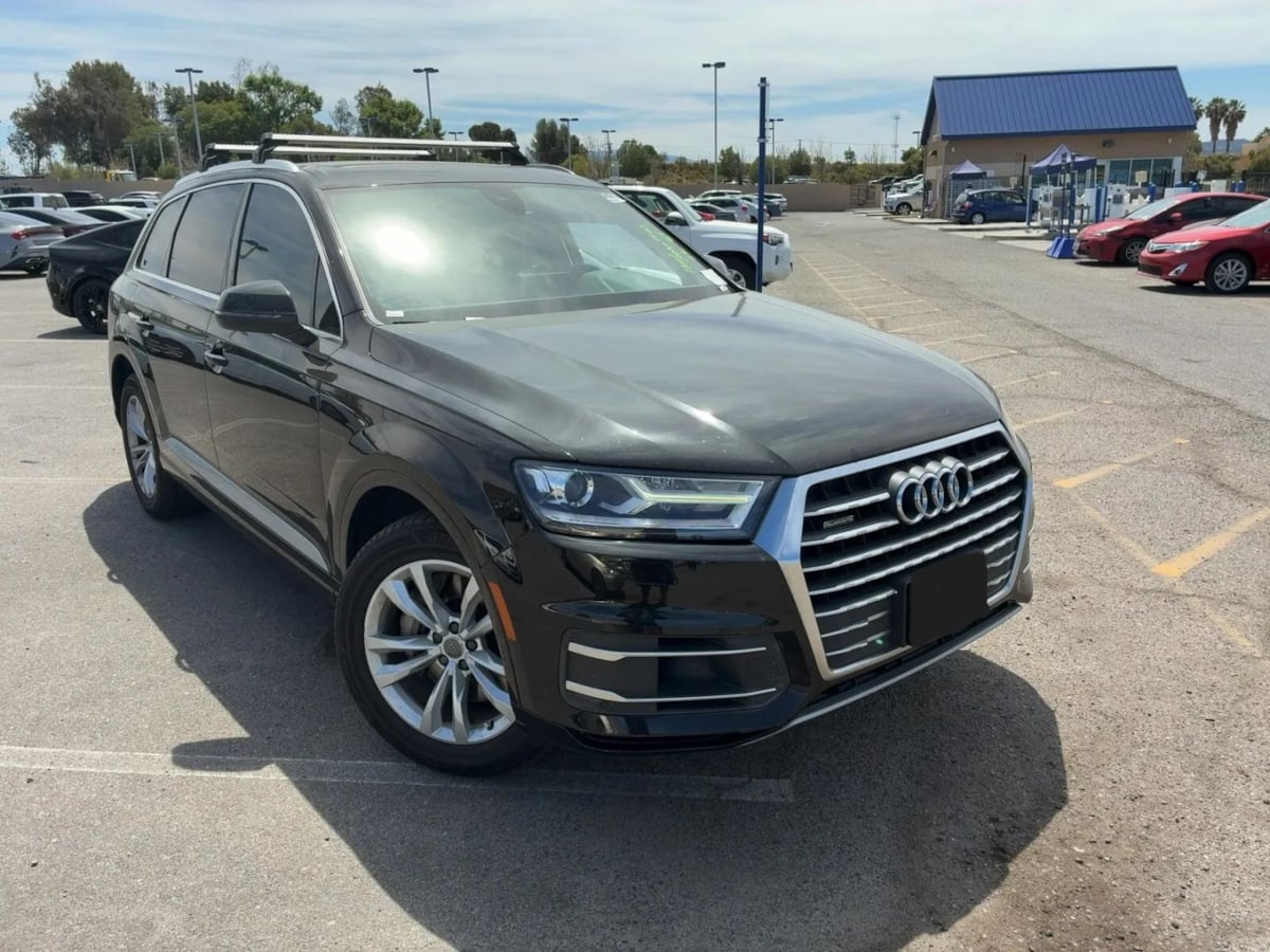 2017 Audi Q7 Premium