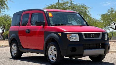 2005 Honda Element EX
