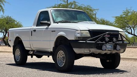 1999 Ford Ranger XL