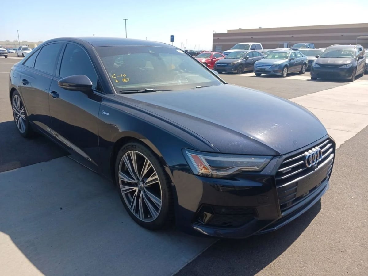2019 Audi A6 45 Premium Plus S tronic quattro's photo