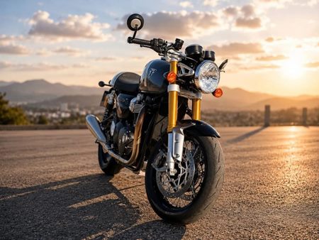 2023 Triumph Thruxton RS