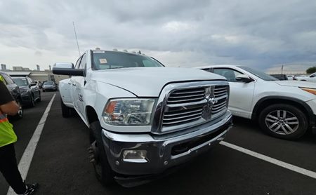 2018 Ram 3500 Big Horn