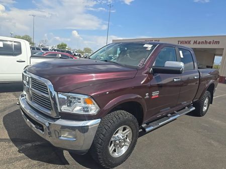 2012 Ram 3500 Laramie