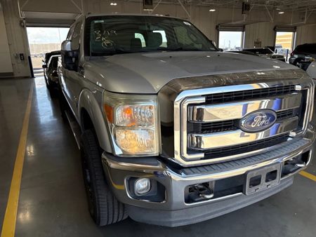 Sold 2016 Ford Super Duty F-250 SRW XLT