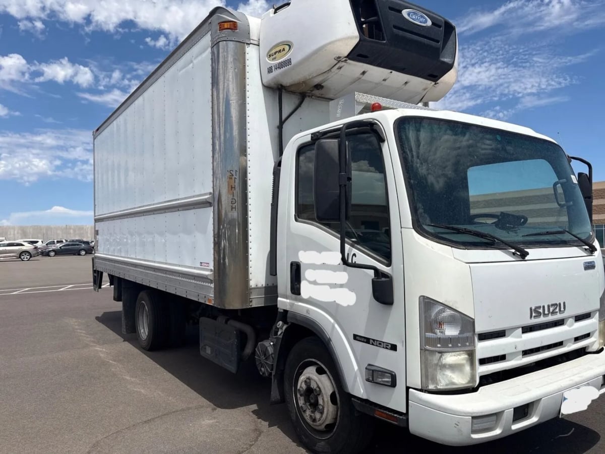 2015 Isuzu DSL REG AT IBT PWL